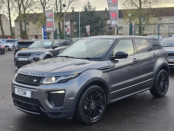 Used Land Rover Range Rover Evoque 2017 for sale - 76454334: Photo