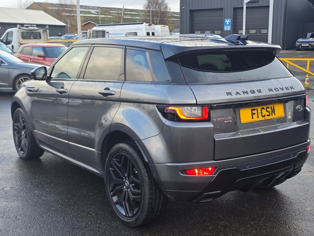 Used Land Rover Range Rover Evoque 2017 for sale - 76454334: Photo 4