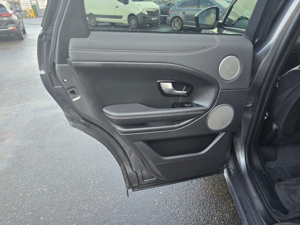 Used Land Rover Range Rover Evoque 2017 for sale - 76454334: Photo 40