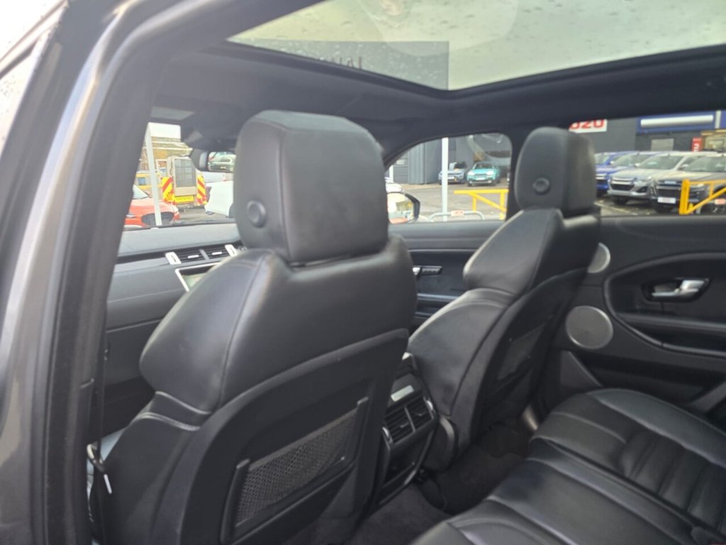 Used Land Rover Range Rover Evoque 2017 for sale - 76454334: Photo 41