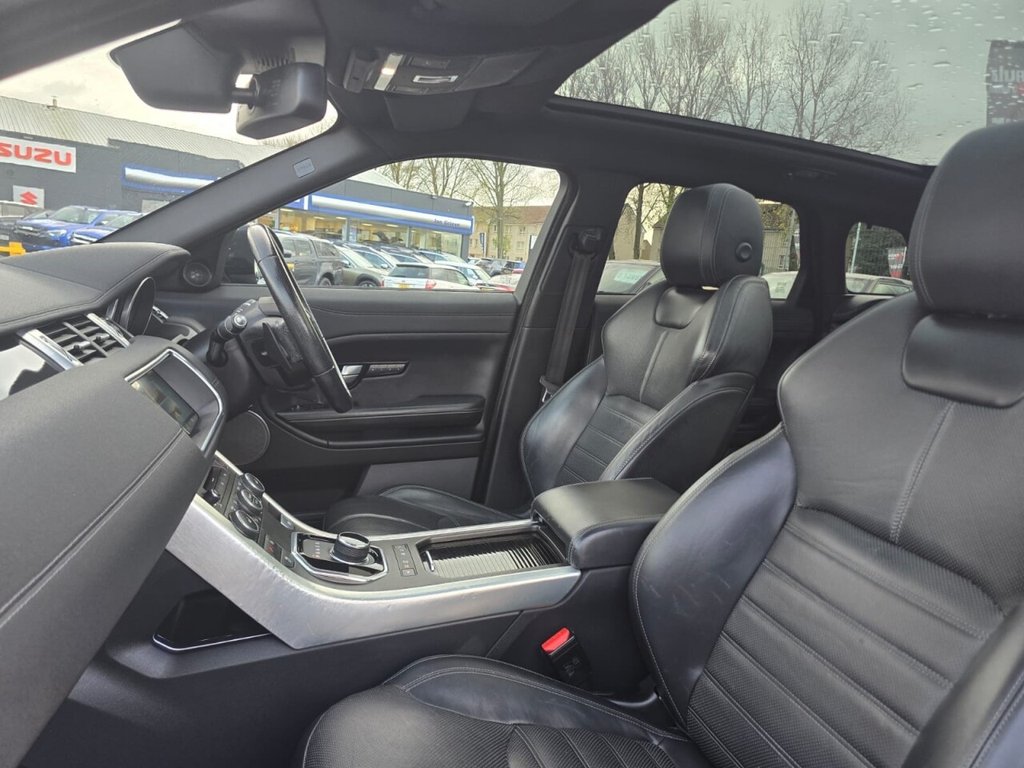 Used Land Rover Range Rover Evoque 2017 for sale - 76454334: Photo 43
