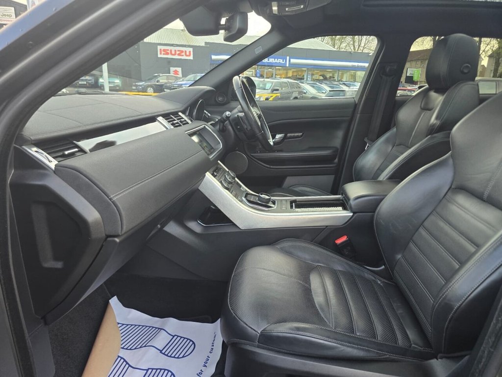 Used Land Rover Range Rover Evoque 2017 for sale - 76454334: Photo 45