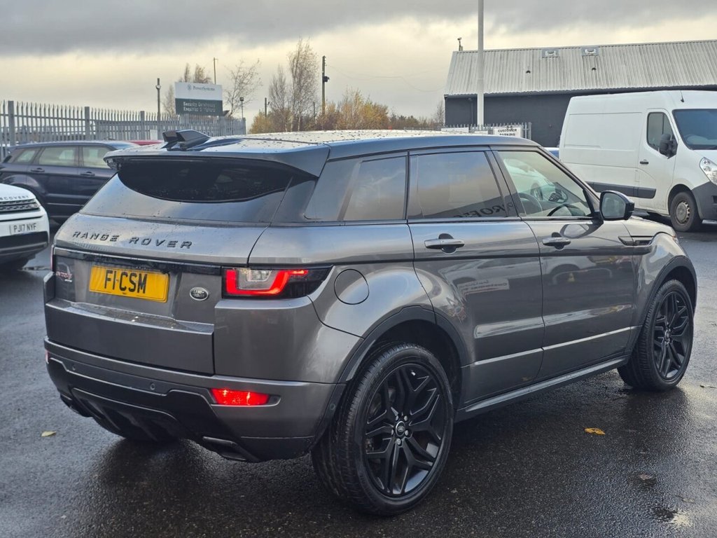 Used Land Rover Range Rover Evoque 2017 for sale - 76454334: Photo 5