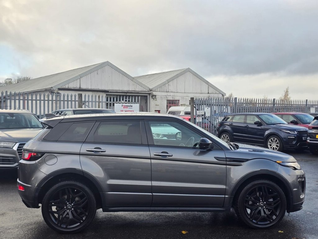 Used Land Rover Range Rover Evoque 2017 for sale - 76454334: Photo 6