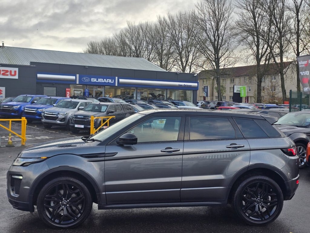 Used Land Rover Range Rover Evoque 2017 for sale - 76454334: Photo 7