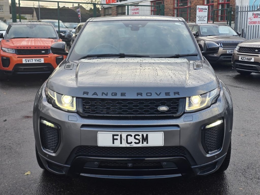 Used Land Rover Range Rover Evoque 2017 for sale - 76454334: Photo 8