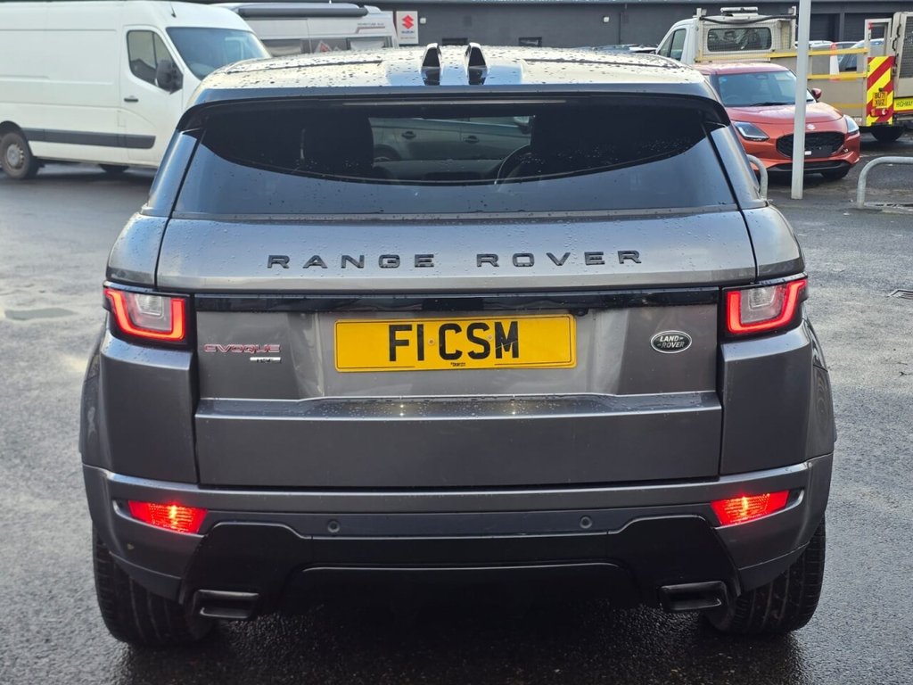 Used Land Rover Range Rover Evoque 2017 for sale - 76454334: Photo 9