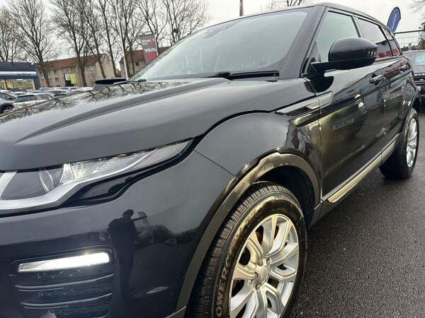 Used Land Rover Range Rover Evoque 2017 for sale - 72866070: Photo 11