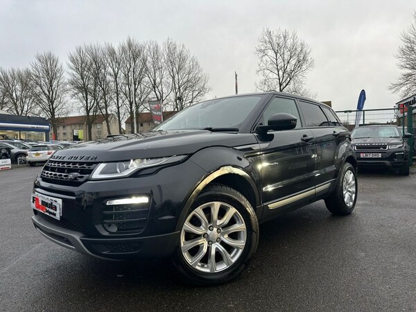 Used Land Rover Range Rover Evoque 2017 for sale - 72866070: Photo 1