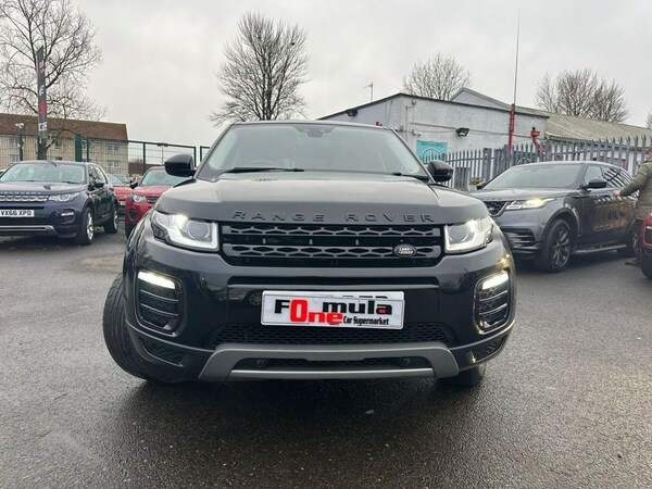 Used Land Rover Range Rover Evoque 2017 for sale - 72866070: Photo 2