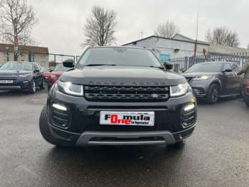 Used Land Rover Range Rover Evoque 2017 for sale - 72866070: Photo