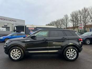 Used Land Rover Range Rover Evoque 2017 for sale - 72866070: Photo