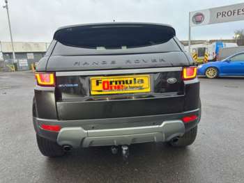Used Land Rover Range Rover Evoque 2017 for sale - 72866070: Photo