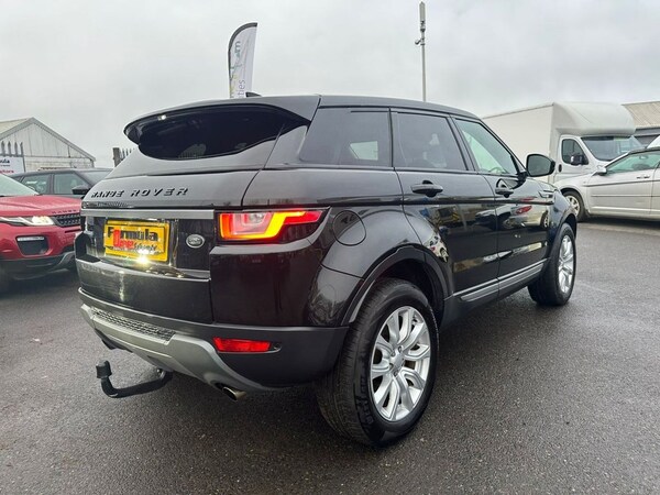 Used Land Rover Range Rover Evoque 2017 for sale - 72866070: Photo 7