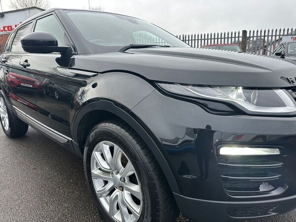 Used Land Rover Range Rover Evoque 2017 for sale - 72866070: Photo 8