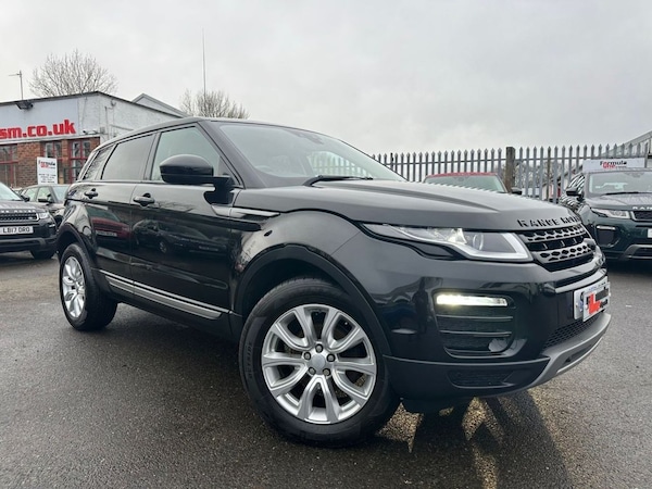 Used Land Rover Range Rover Evoque 2017 for sale - 72866070: Photo 9