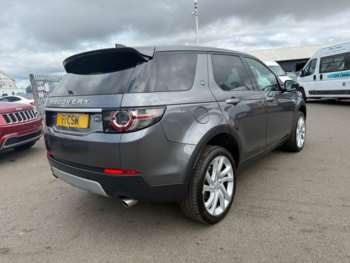 Used Land Rover Discovery Sport 2018 for sale - 75242156: Photo