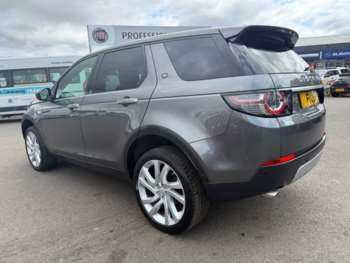 Used Land Rover Discovery Sport 2018 for sale - 75242156: Photo