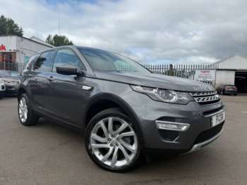 Used Land Rover Discovery Sport 2018 for sale - 75242156: Photo