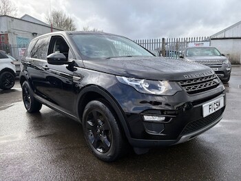 Used Land Rover Discovery Sport 2019 for sale - 77937066: Photo