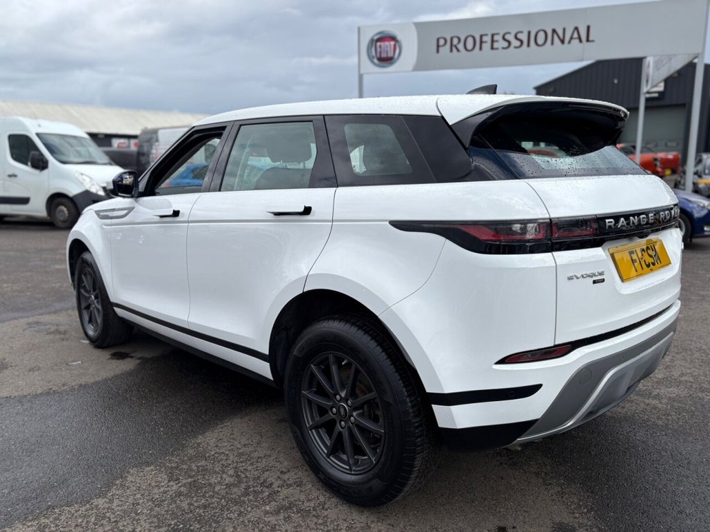 Used Land Rover Range Rover Evoque 2020 for sale - 75619594: Photo 11