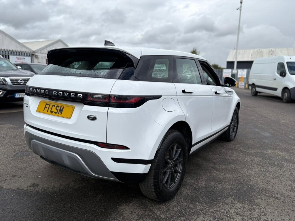 Used Land Rover Range Rover Evoque 2020 for sale - 75619594: Photo 12
