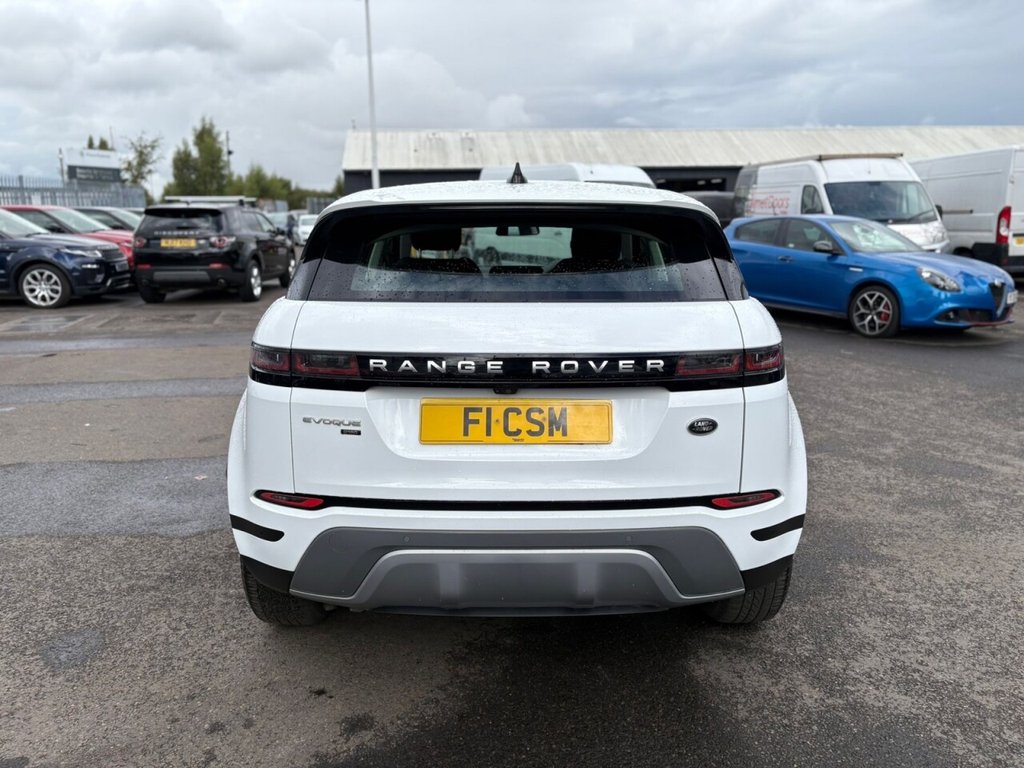 Used Land Rover Range Rover Evoque 2020 for sale - 75619594: Photo 17
