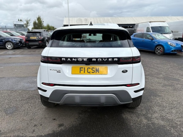Used Land Rover Range Rover Evoque 2020 for sale - 75619594: Photo 18