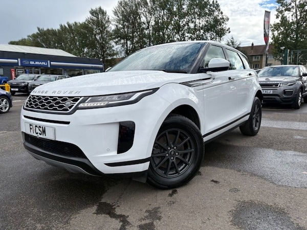 Used Land Rover Range Rover Evoque 2020 for sale - 75619594: Photo 1