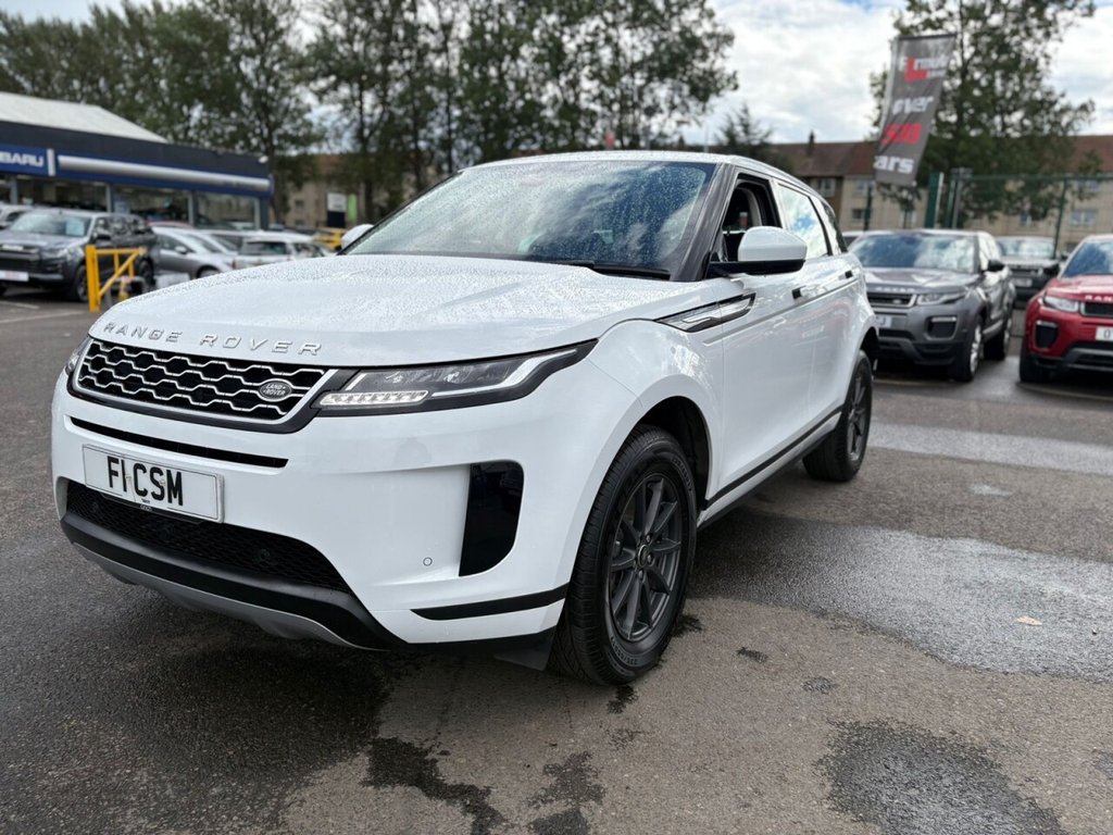 Used Land Rover Range Rover Evoque 2020 for sale - 75619594: Photo 2
