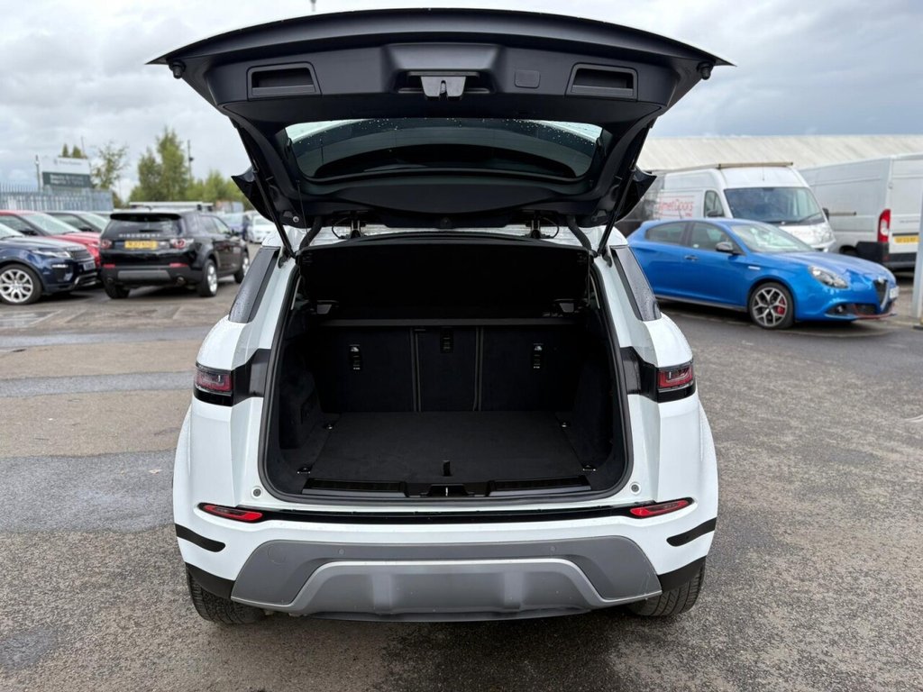 Used Land Rover Range Rover Evoque 2020 for sale - 75619594: Photo 21