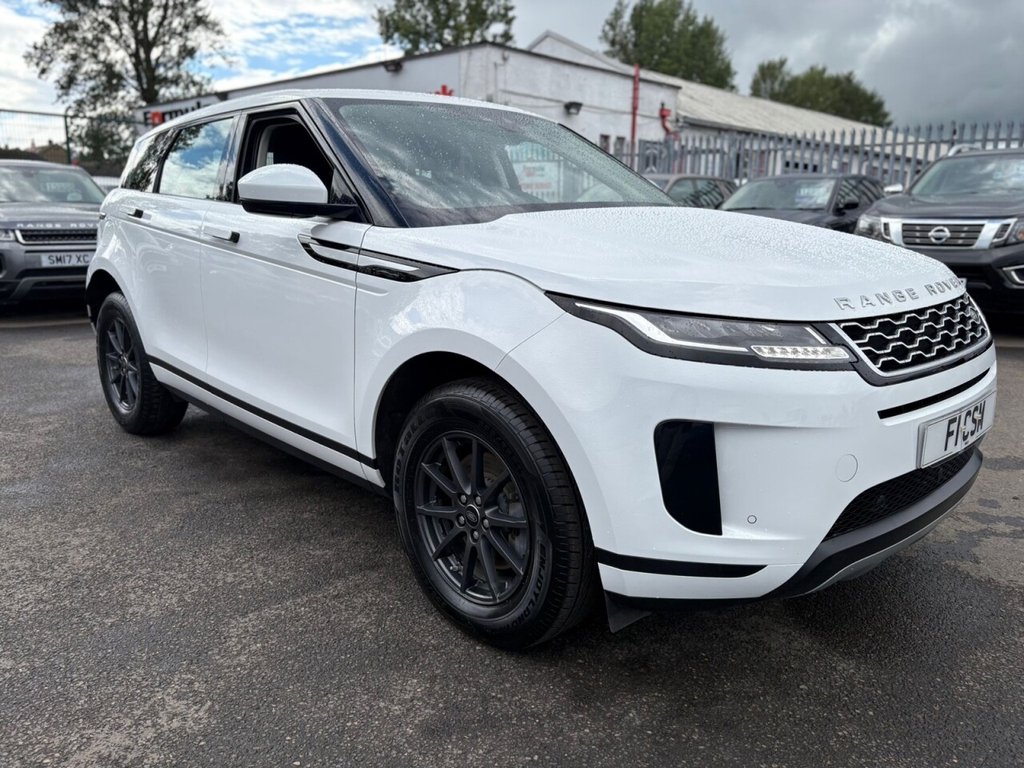 Used Land Rover Range Rover Evoque 2020 for sale - 75619594: Photo 3