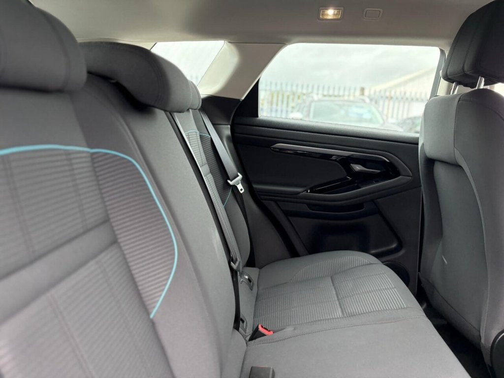 Used Land Rover Range Rover Evoque 2020 for sale - 75619594: Photo 34