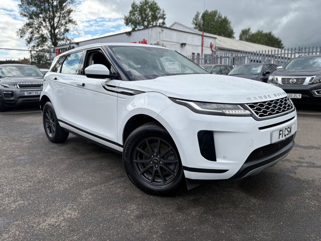 Used Land Rover Range Rover Evoque 2020 for sale - 75619594: Photo 4