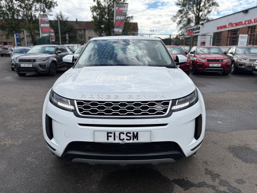 Used Land Rover Range Rover Evoque 2020 for sale - 75619594: Photo 5