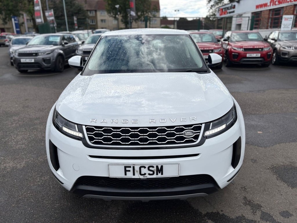Used Land Rover Range Rover Evoque 2020 for sale - 75619594: Photo 6