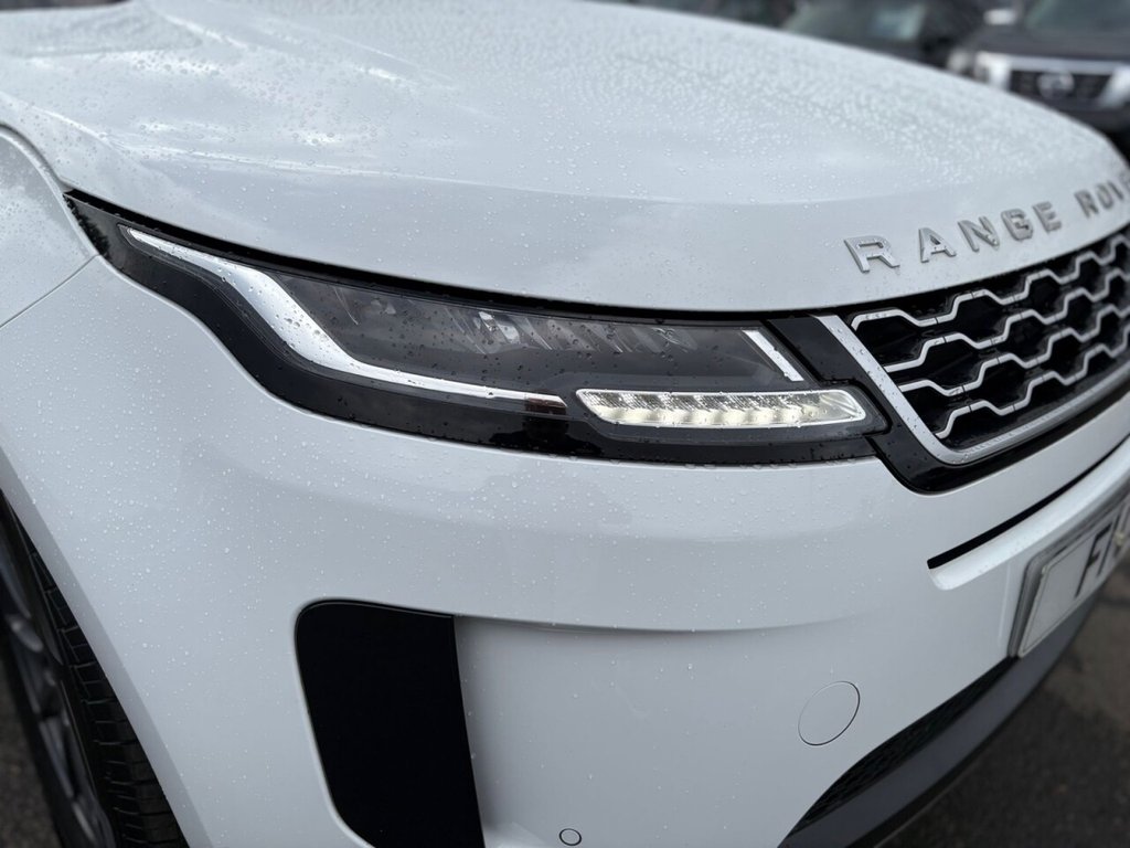 Used Land Rover Range Rover Evoque 2020 for sale - 75619594: Photo 7