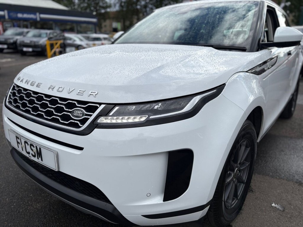 Used Land Rover Range Rover Evoque 2020 for sale - 75619594: Photo 8