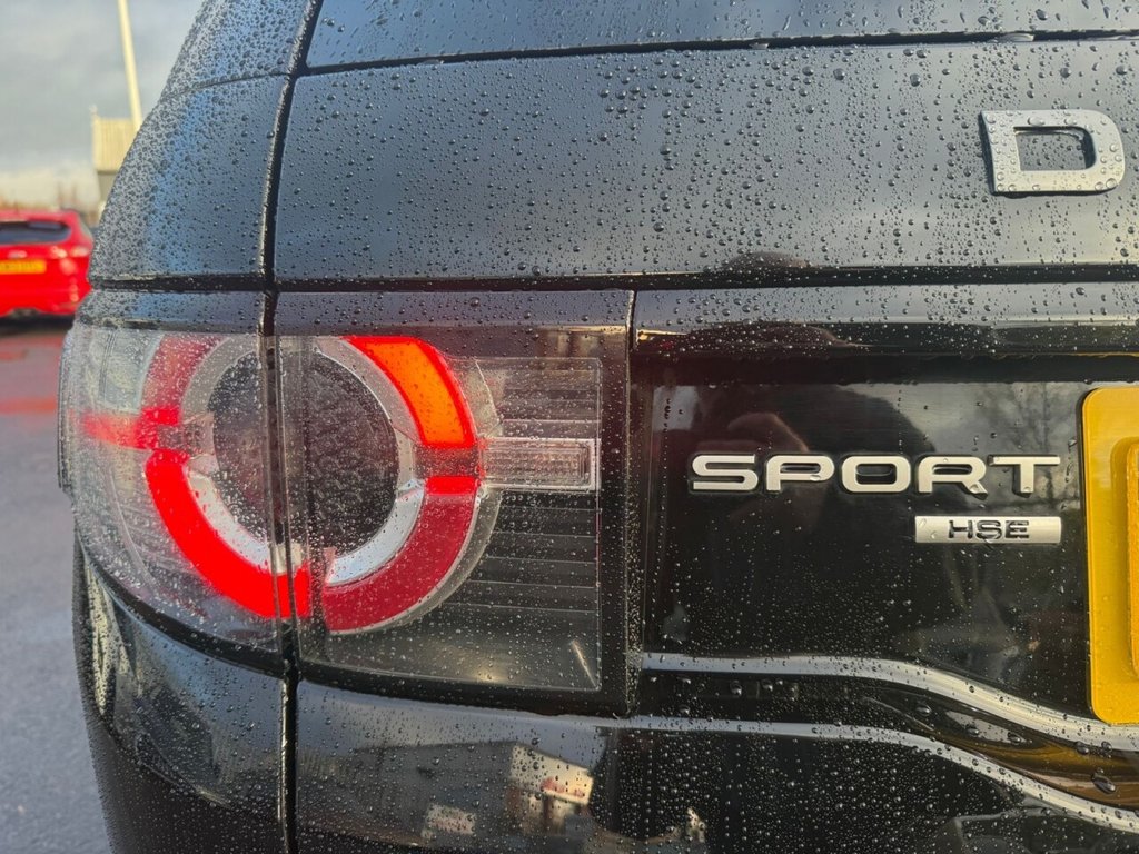 Used Land Rover Discovery Sport 2019 for sale - 76482315: Photo 10