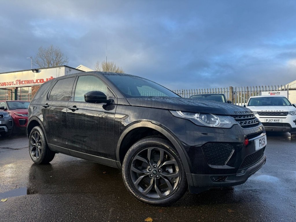 Used Land Rover Discovery Sport 2019 for sale - 76482315: Photo 2