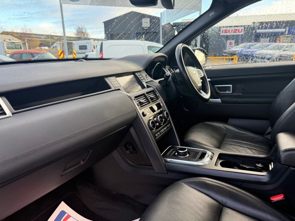 Used Land Rover Discovery Sport 2019 for sale - 76482315: Photo 27
