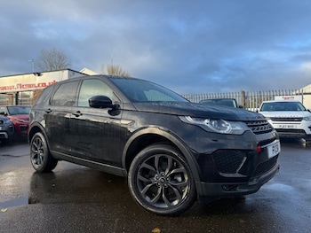 Used Land Rover Discovery Sport 2019 for sale - 76482315: Photo