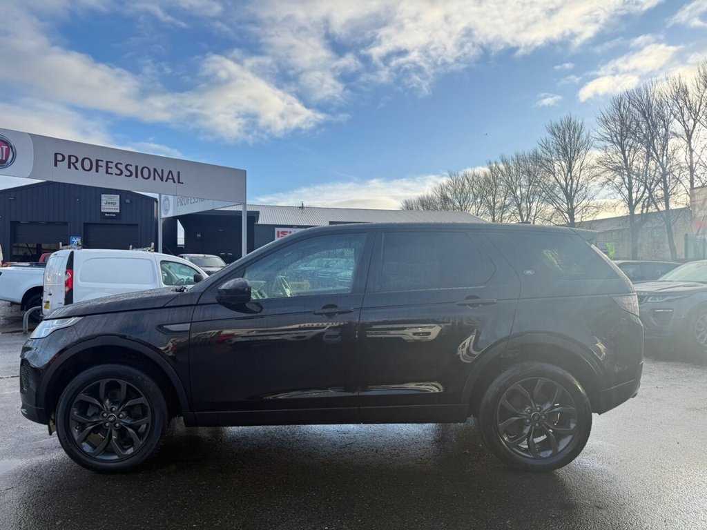 Used Land Rover Discovery Sport 2019 for sale - 76482315: Photo 3