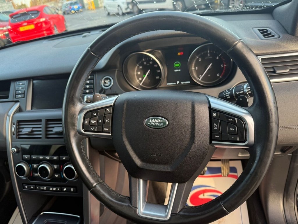 Used Land Rover Discovery Sport 2019 for sale - 76482315: Photo 33