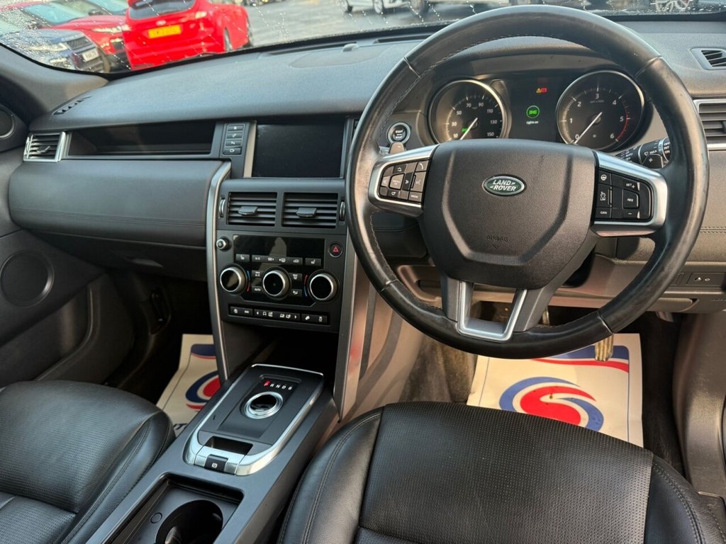 Used Land Rover Discovery Sport 2019 for sale - 76482315: Photo 34