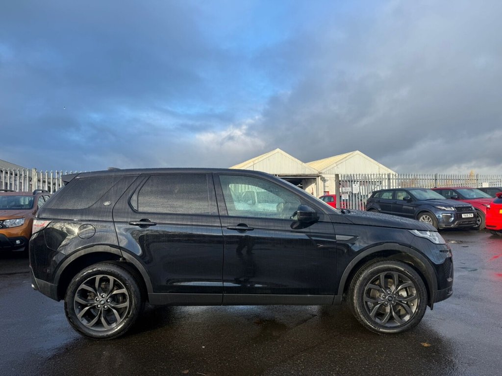Used Land Rover Discovery Sport 2019 for sale - 76482315: Photo 4