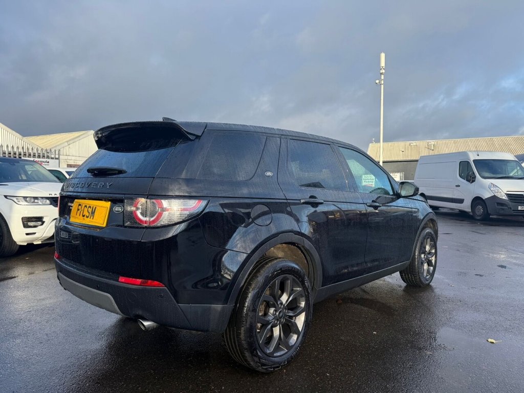 Used Land Rover Discovery Sport 2019 for sale - 76482315: Photo 7