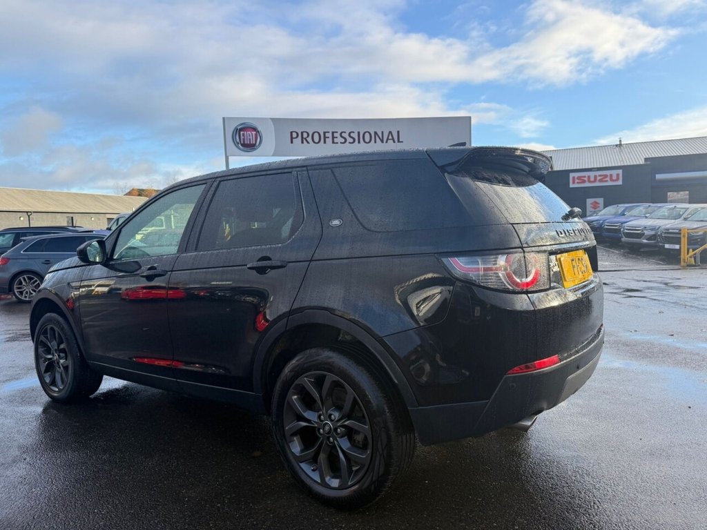 Used Land Rover Discovery Sport 2019 for sale - 76482315: Photo 8