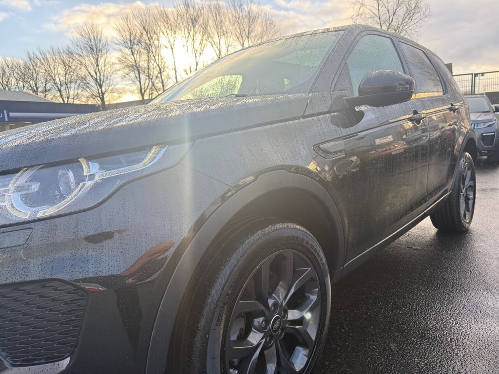 Used Land Rover Discovery Sport 2019 for sale - 76482315: Photo 9