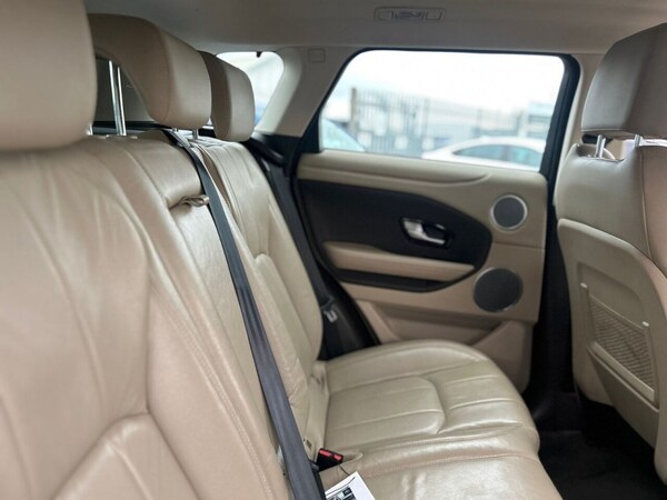 Used Land Rover Range Rover Evoque 2018 for sale - 73285851: Photo 13